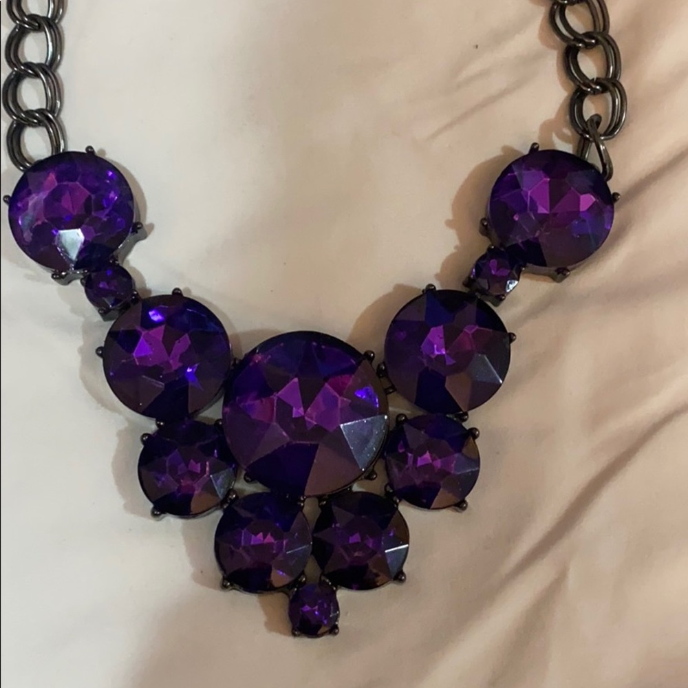 Tasha chunky necklace